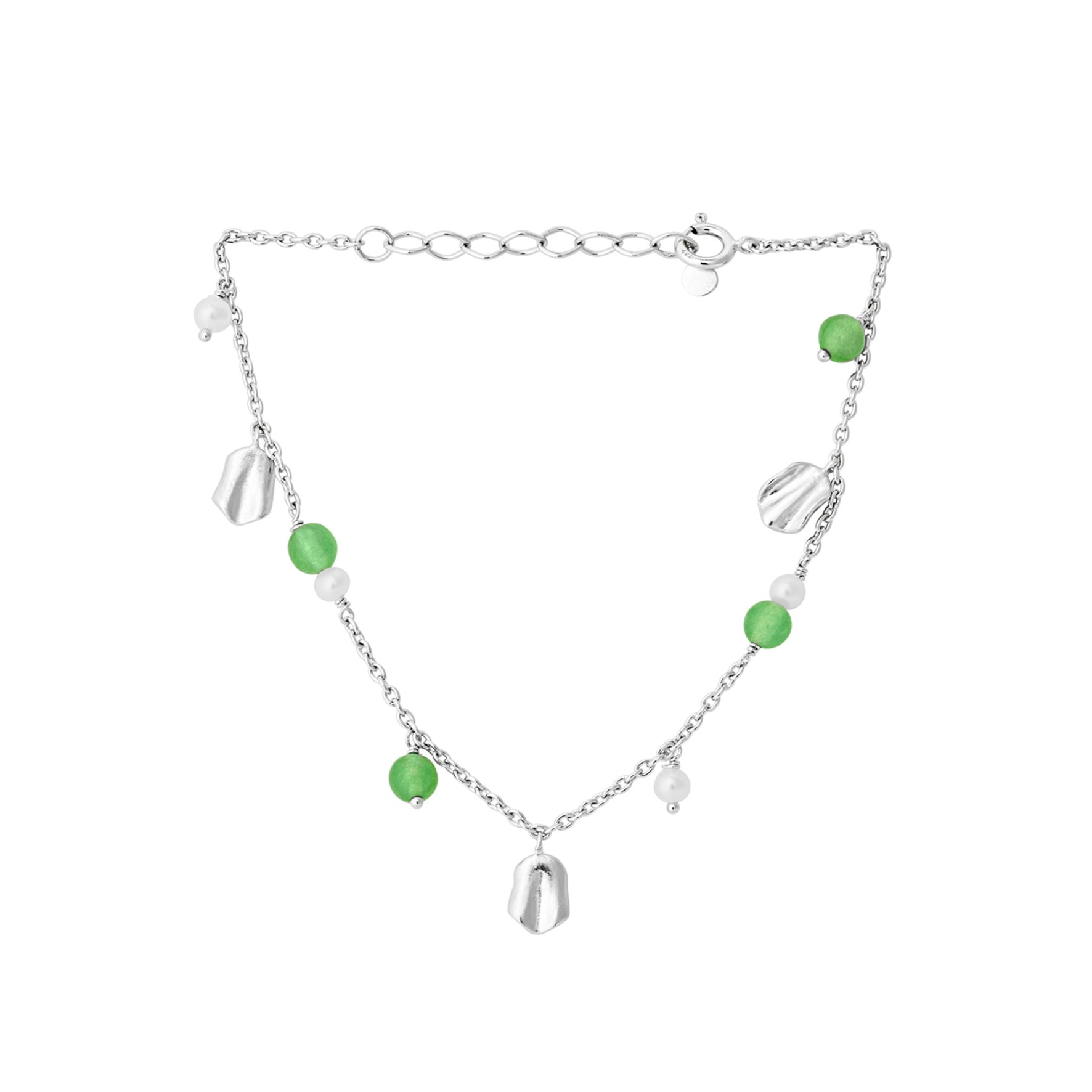 Ocean Hope Bracelet fra Pernille Corydon i Sølv Sterling 925