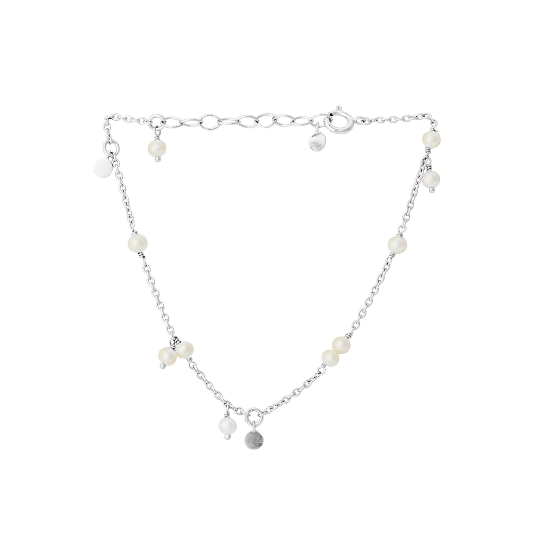 Ocean Pearl Bracelet von Pernille Corydon in Silber Sterling 925