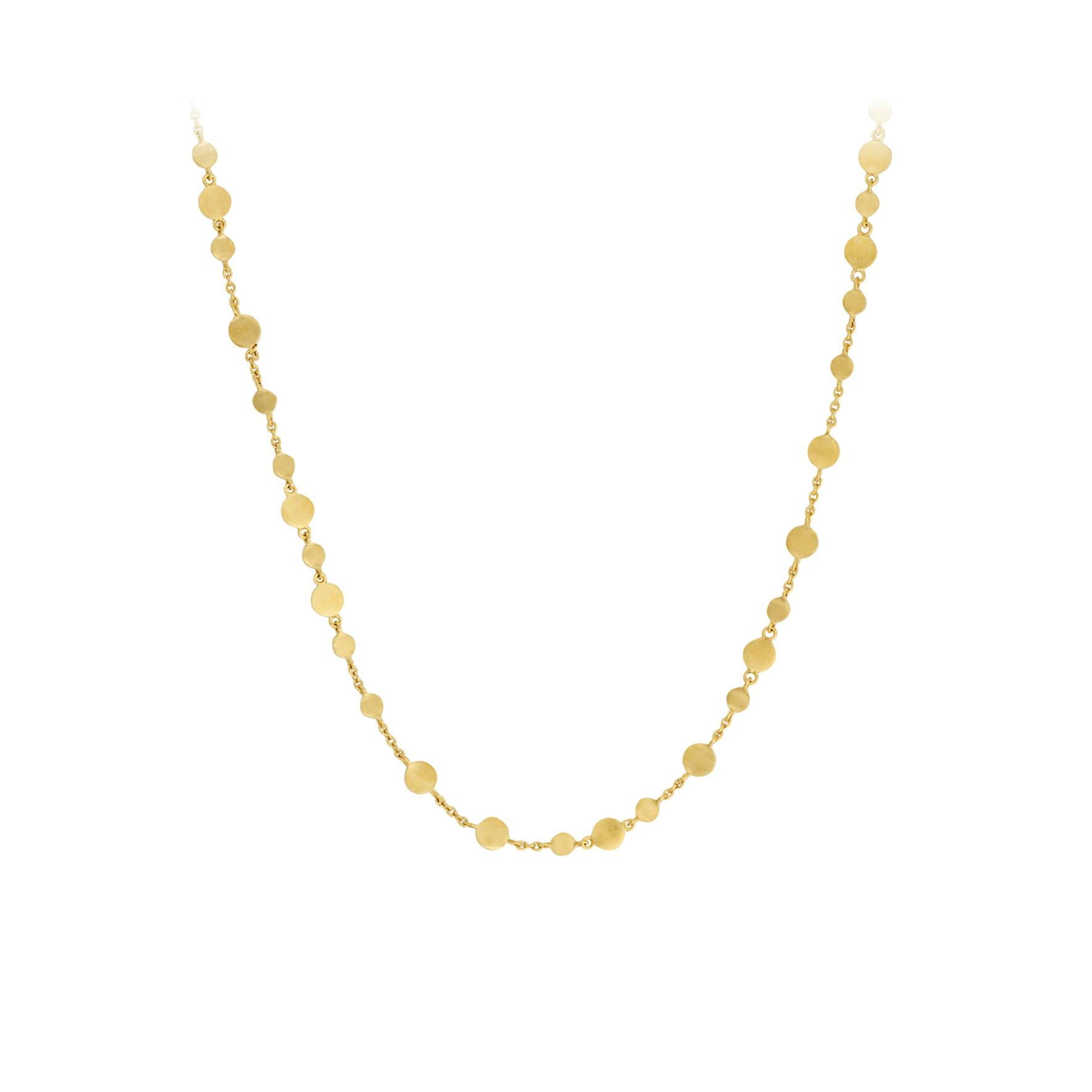 Essence Necklace from Pernille Corydon in Goldplated-Silver Sterling 925
