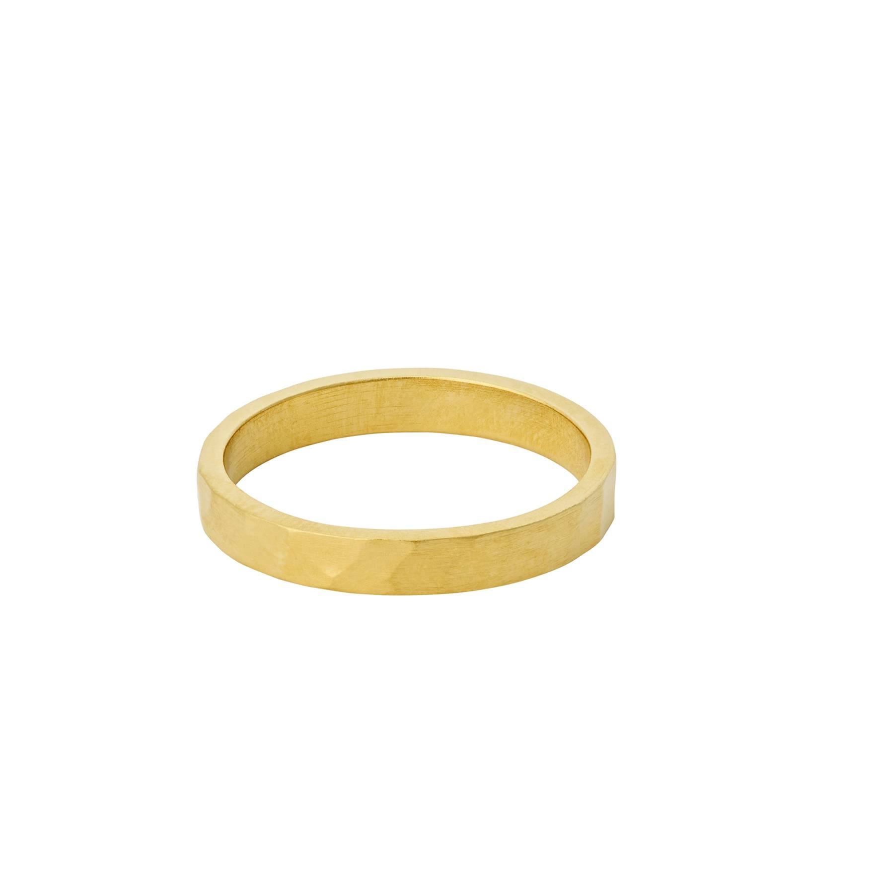 Pine Ring fra Pernille Corydon i Forgylt-Sølv Sterling 925
