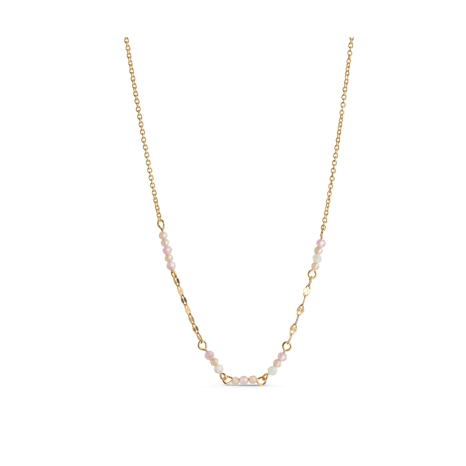 Claire Necklace from Enamel Copenhagen in Goldplated-Silver Sterling 925