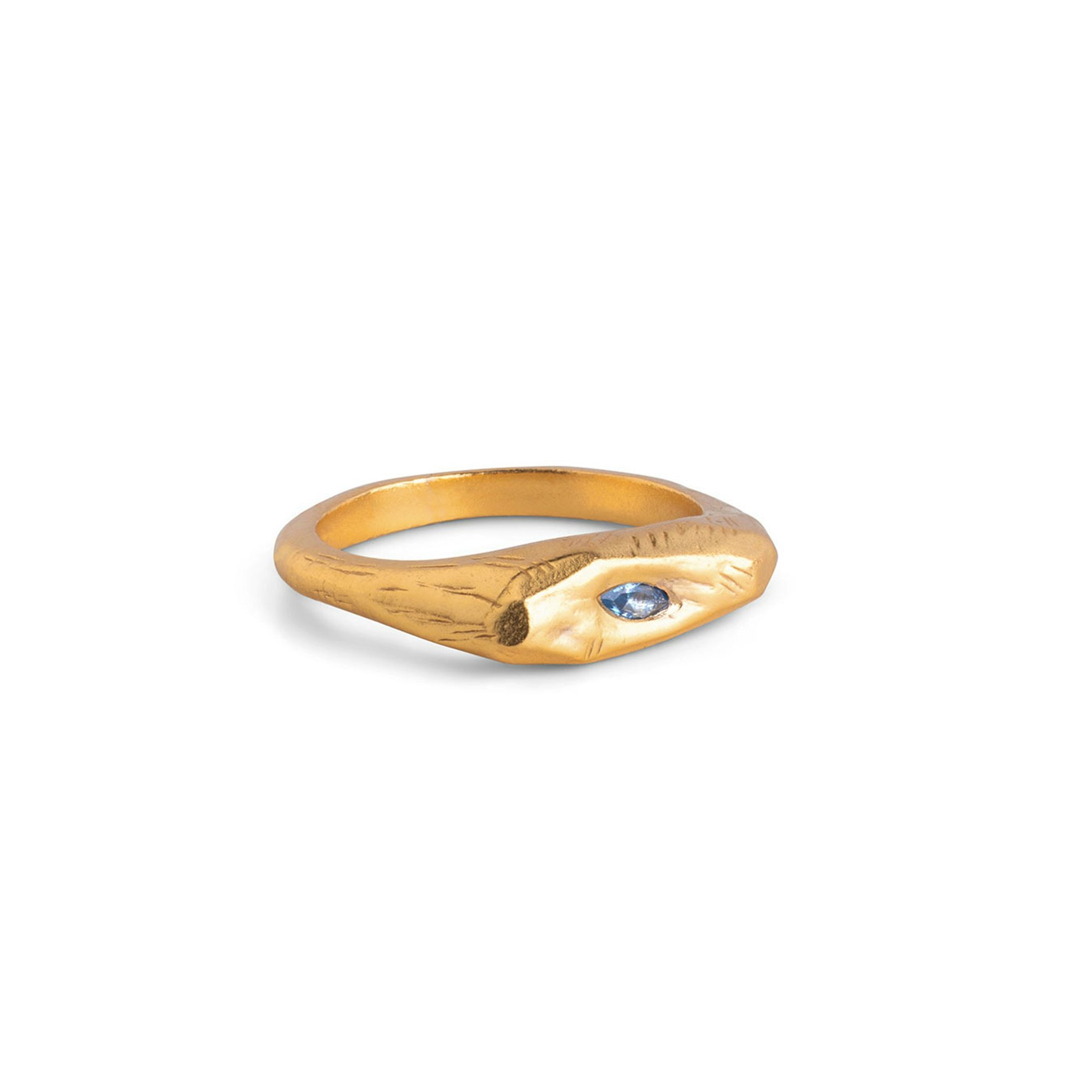 Luisa Ring Blue Nano