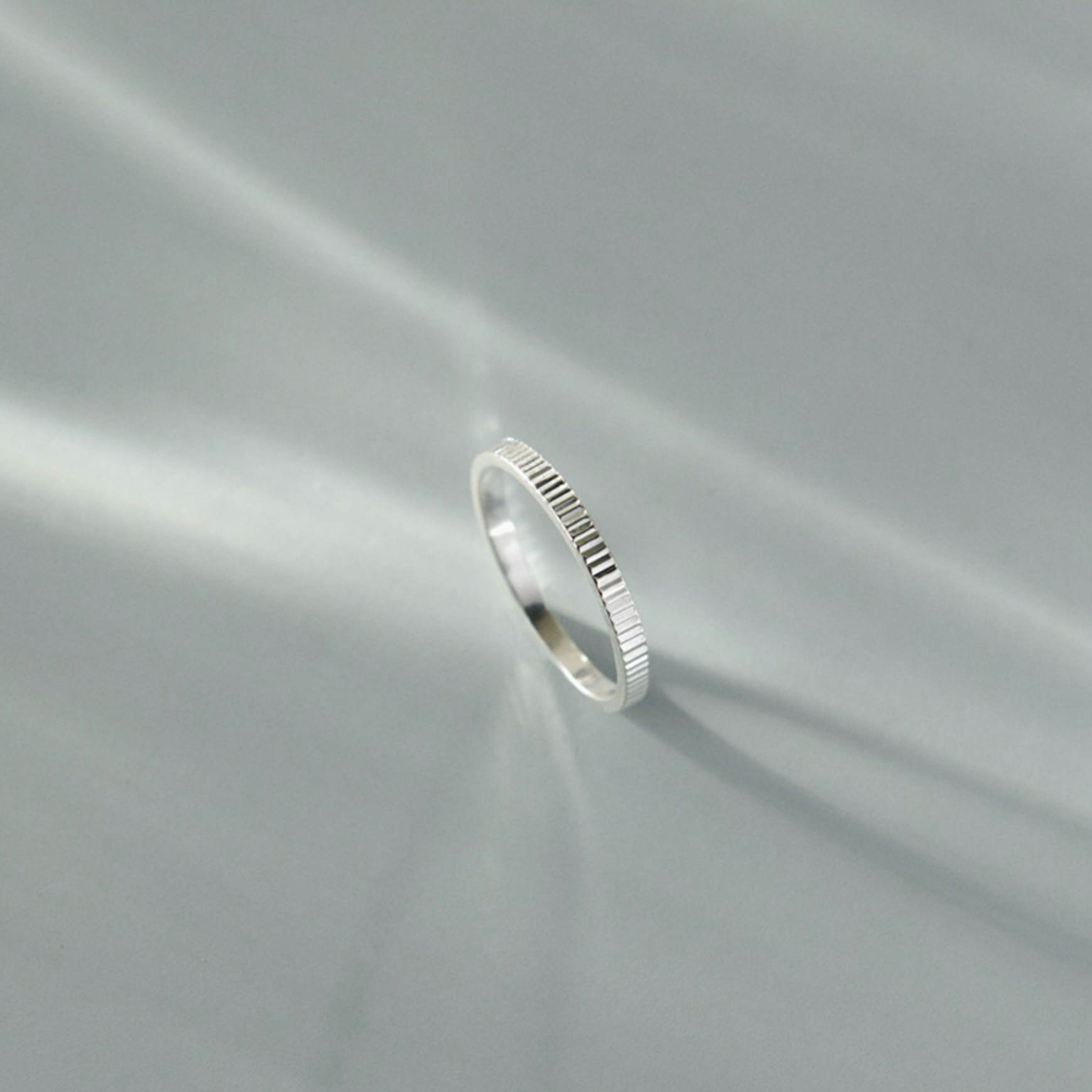 Sea Reflection Ring fra Pernille Corydon i Sølv Sterling 925