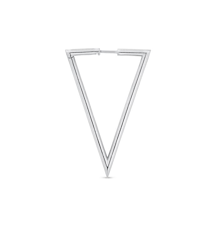 Bermuda Triangle from Jane Kønig in Silver Sterling 925|Blank