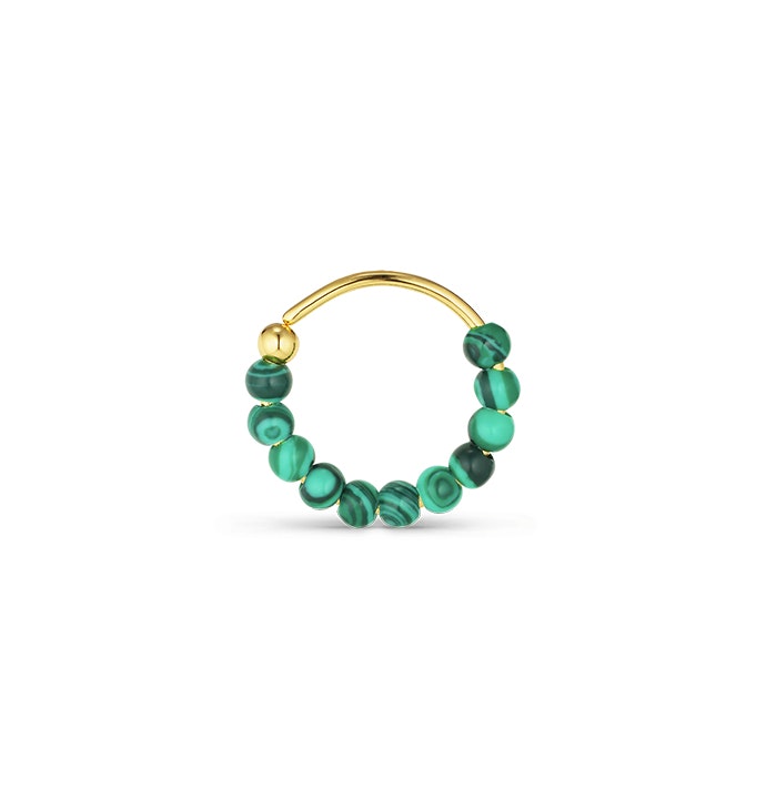 Bermuda Malachite Twist