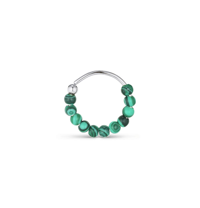 Bermuda Malachite Twist