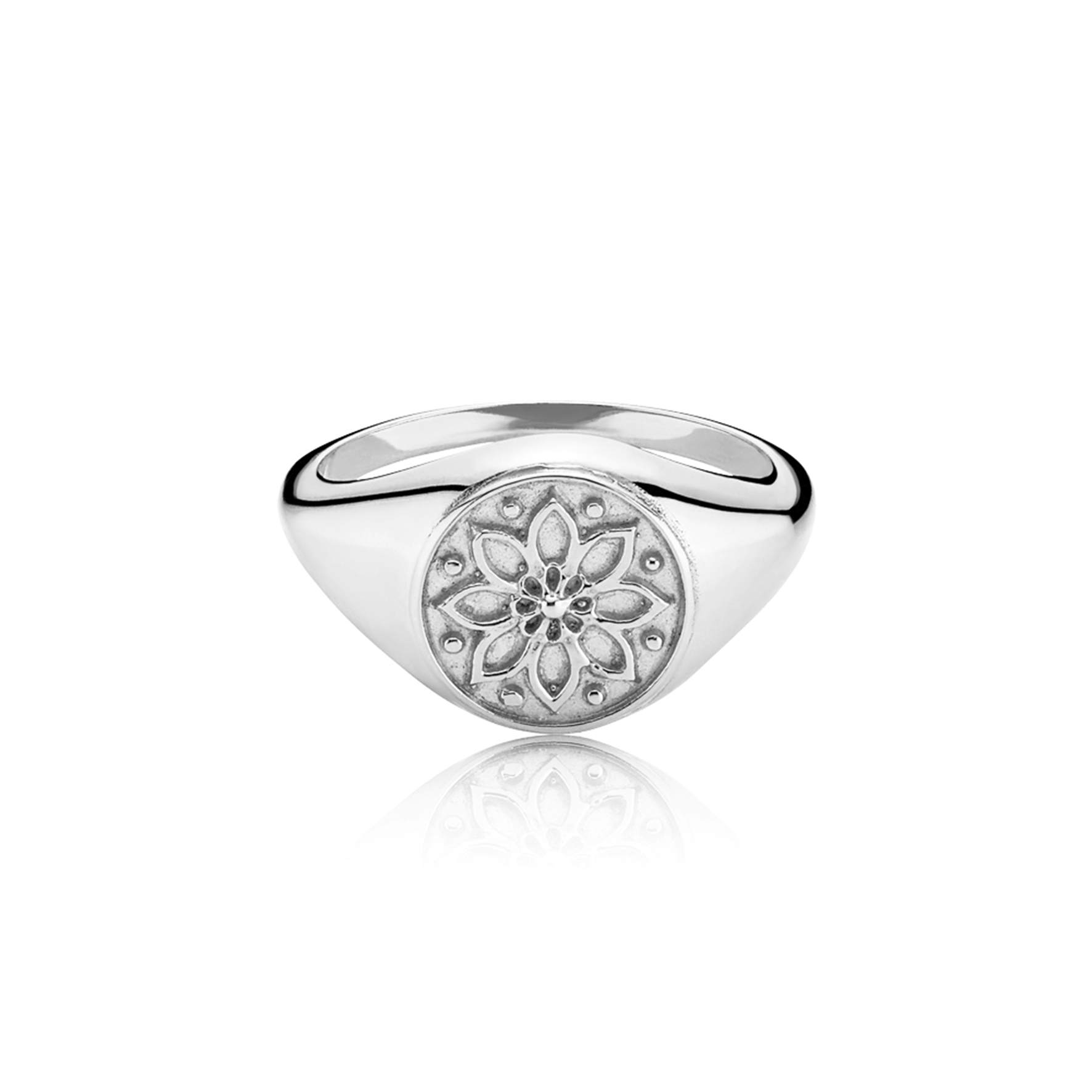 Frida Ring from Izabel Camille in Silver Sterling 925