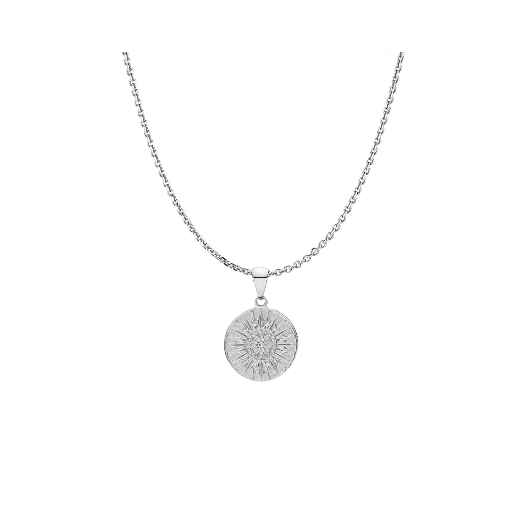 Frida Necklace from Izabel Camille in Silver Sterling 925