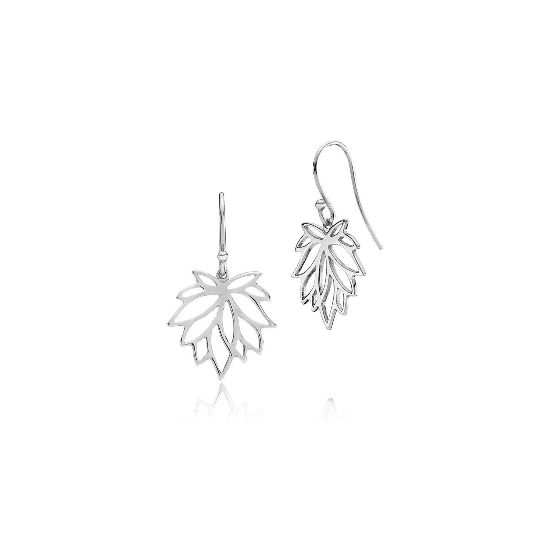 Mie Moltke Earrings fra Izabel Camille i Sølv Sterling 925